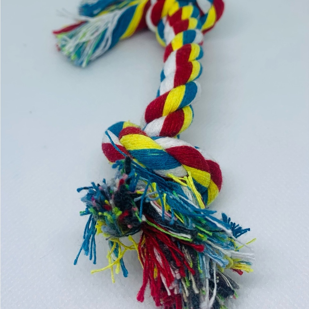 4Pcs Rope Kit Chew Toy Set Interactive Play for Dog NEW!!! - Picture 9 of 13